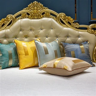 Cuscino da tiro Boho